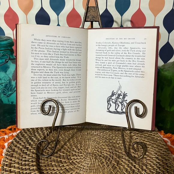 The Adventure of Don Francisco Vasquez De Coronado George Hammond & Edgar Goad - Picture 9 of 13